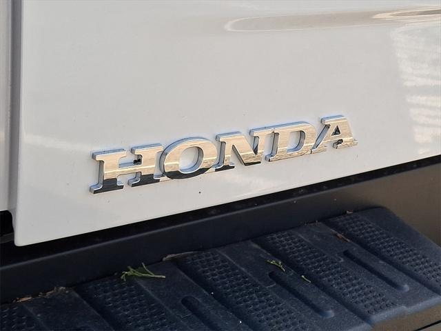 new 2025 Honda Ridgeline car, priced at $44,830