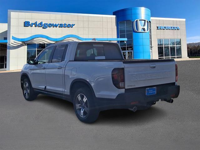 new 2025 Honda Ridgeline car, priced at $44,830