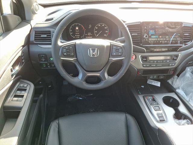 new 2025 Honda Ridgeline car, priced at $44,830