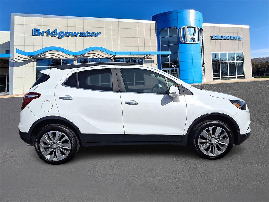 used 2019 Buick Encore car, priced at $11,995