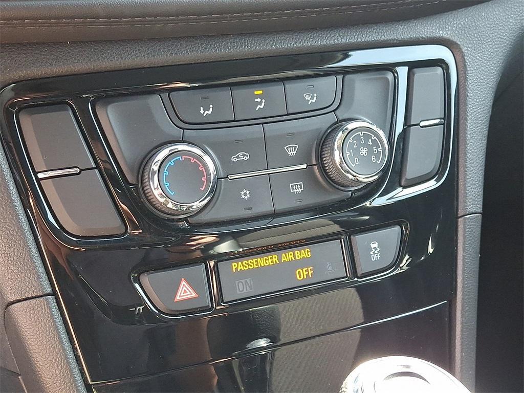used 2019 Buick Encore car, priced at $11,995