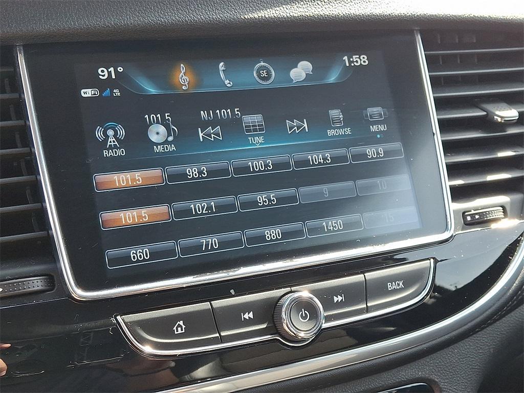 used 2019 Buick Encore car, priced at $11,995