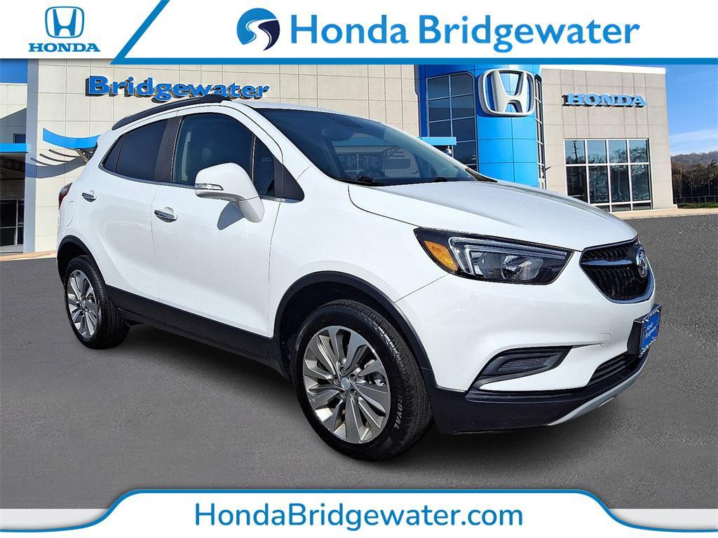 used 2019 Buick Encore car, priced at $11,995