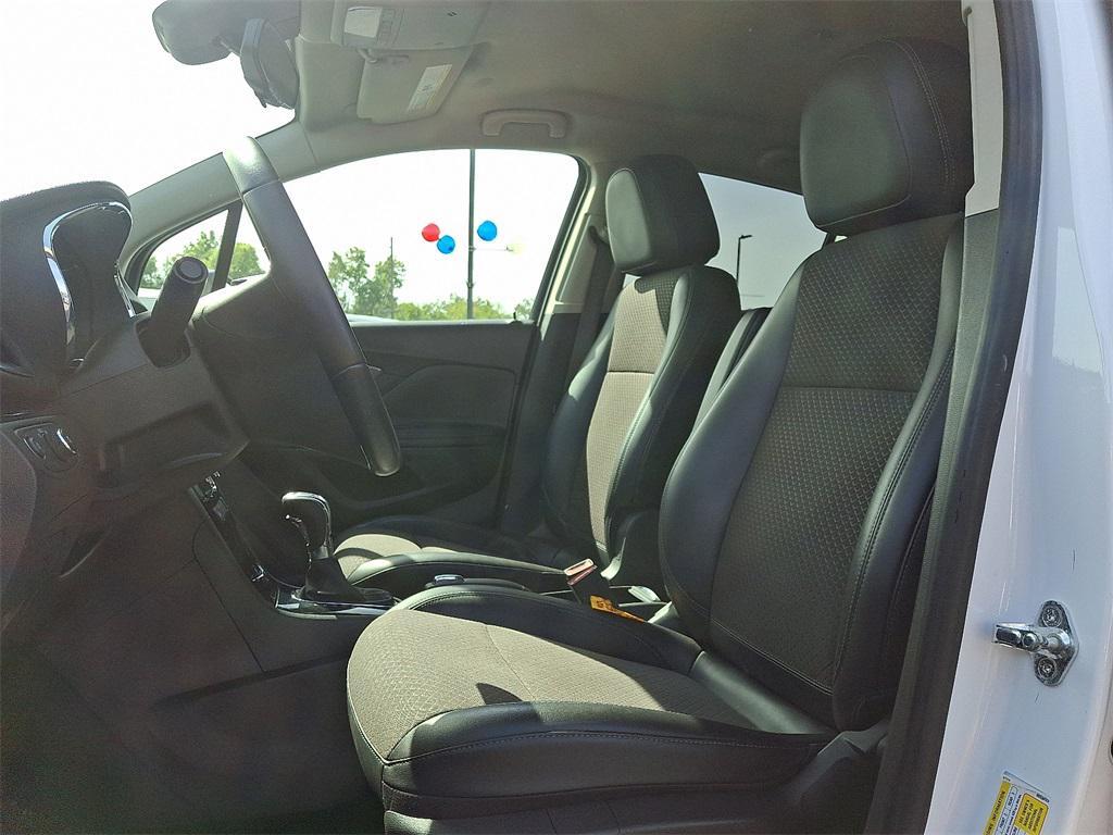 used 2019 Buick Encore car, priced at $11,995