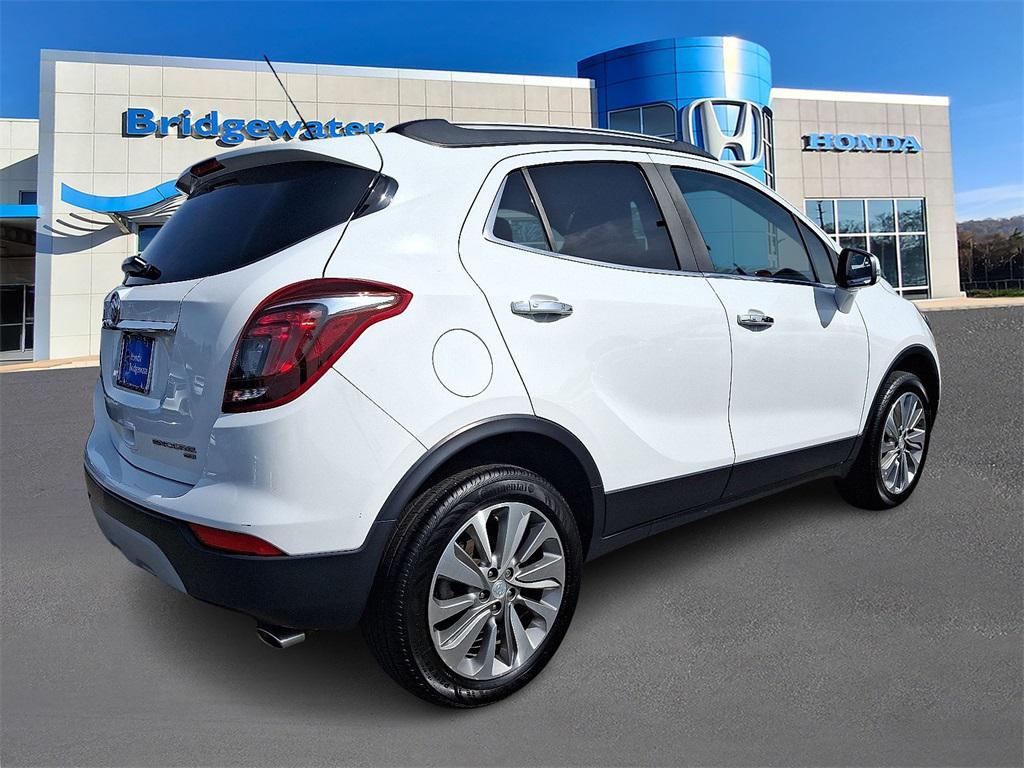 used 2019 Buick Encore car, priced at $11,995