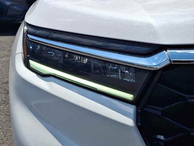 new 2025 Honda Pilot car, priced at $51,505