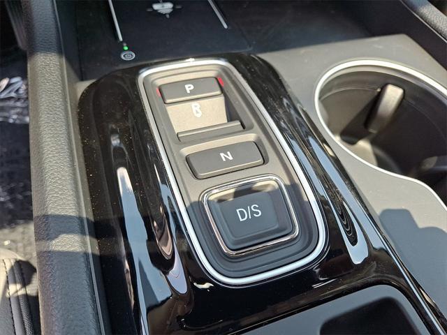 new 2025 Honda Pilot car, priced at $51,505