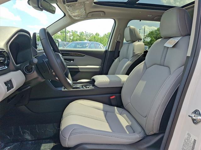 new 2025 Honda Pilot car, priced at $51,505