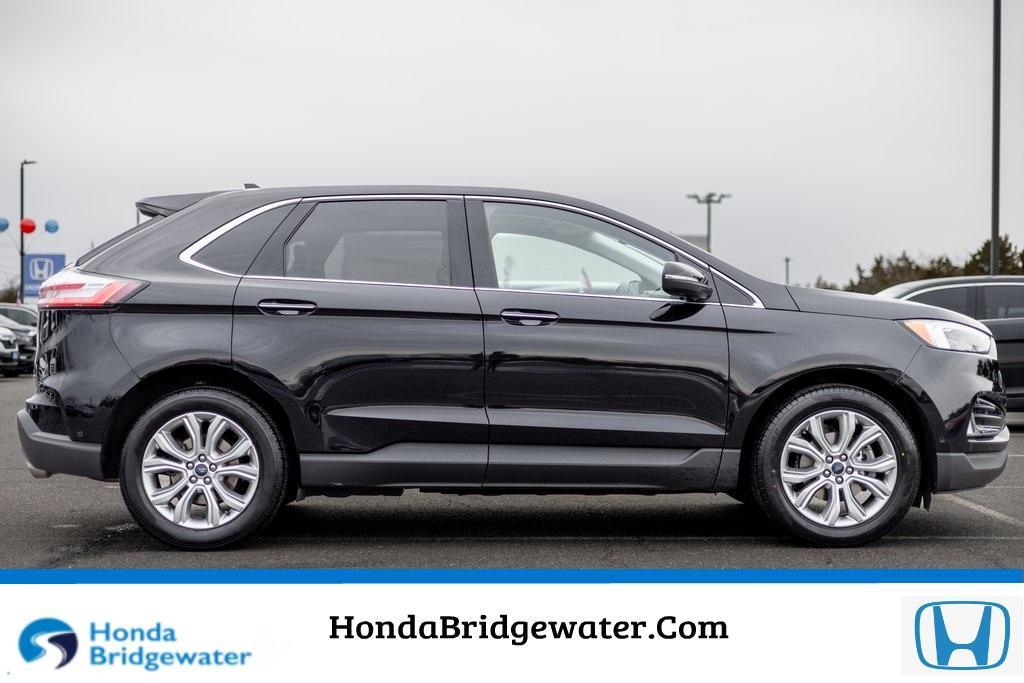 used 2020 Ford Edge car, priced at $21,900