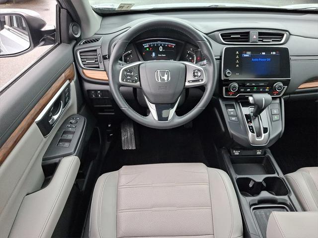 used 2021 Honda CR-V car, priced at $22,695