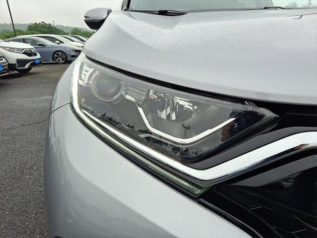 used 2021 Honda CR-V car, priced at $22,695