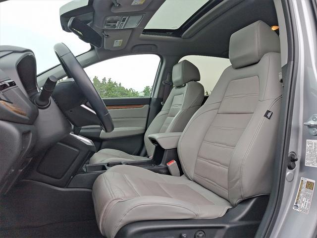 used 2021 Honda CR-V car, priced at $22,695