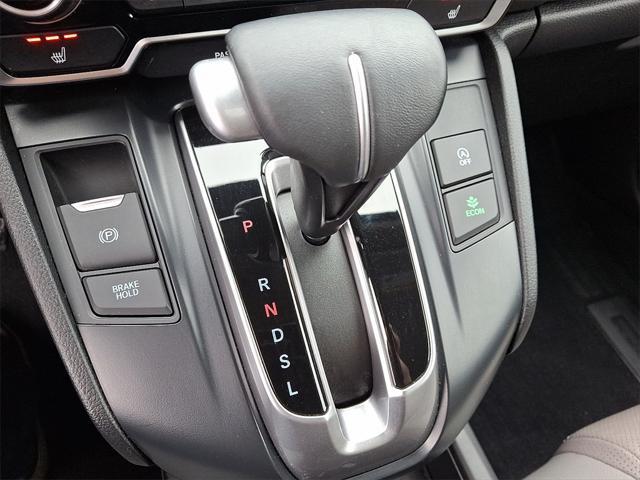 used 2021 Honda CR-V car, priced at $22,695