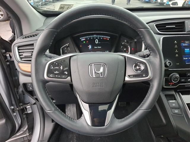 used 2021 Honda CR-V car, priced at $22,695
