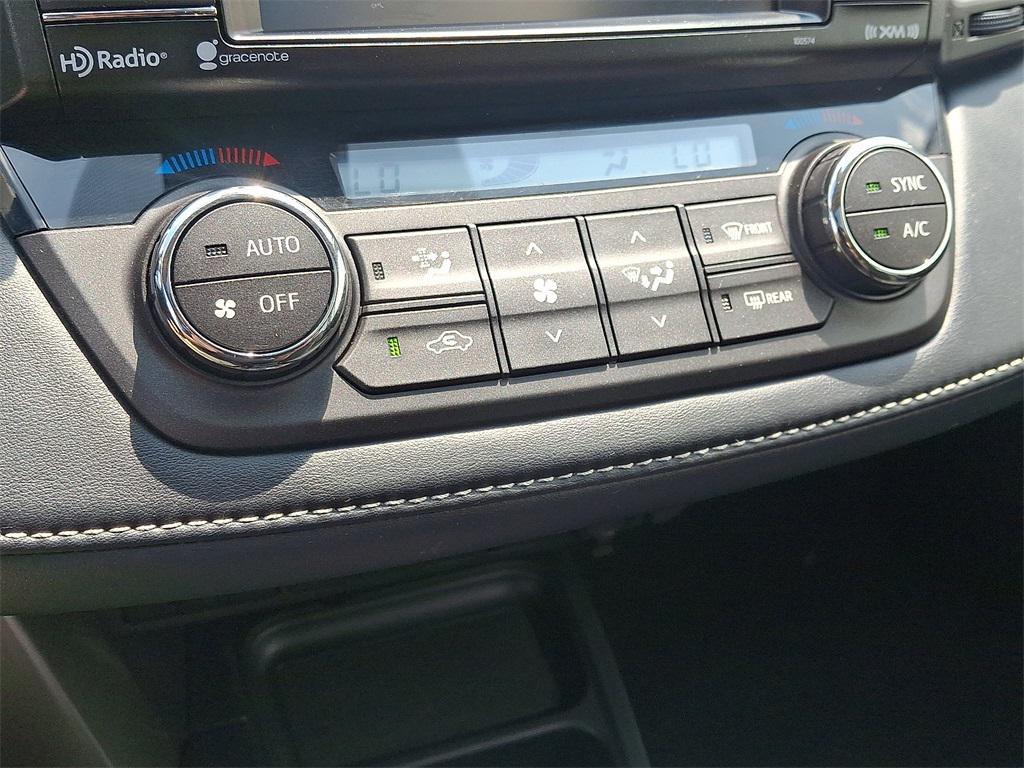 used 2018 Toyota RAV4 Hybrid car, priced at $19,595