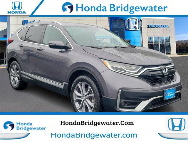 used 2021 Honda CR-V car, priced at $22,995