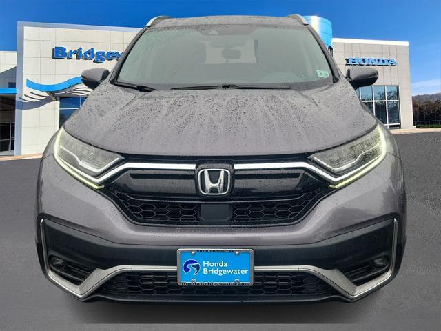 used 2021 Honda CR-V car, priced at $24,699