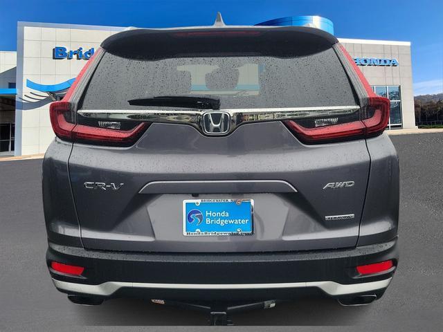 used 2021 Honda CR-V car, priced at $24,699