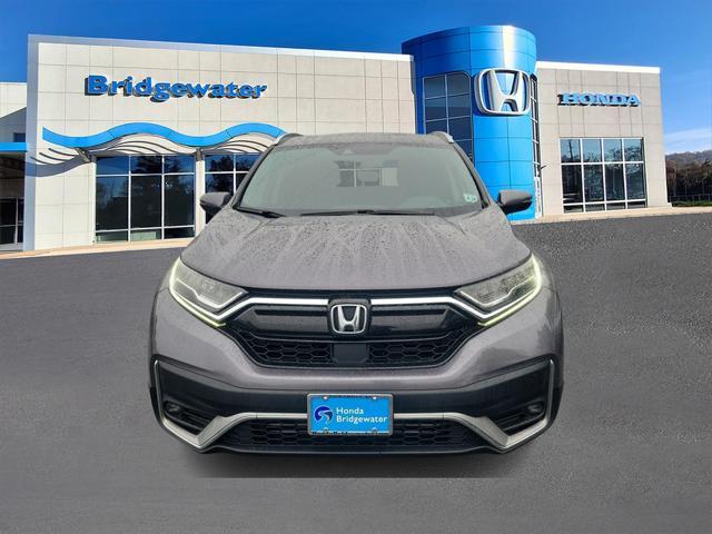 used 2021 Honda CR-V car, priced at $22,995