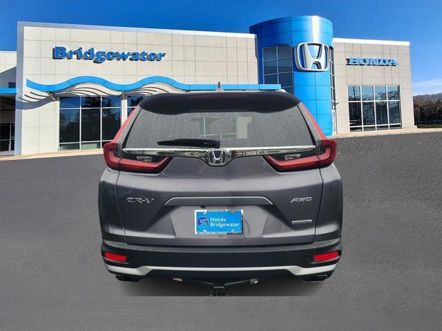 used 2021 Honda CR-V car, priced at $22,995