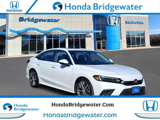 used 2022 Honda Civic car, priced at $25,995