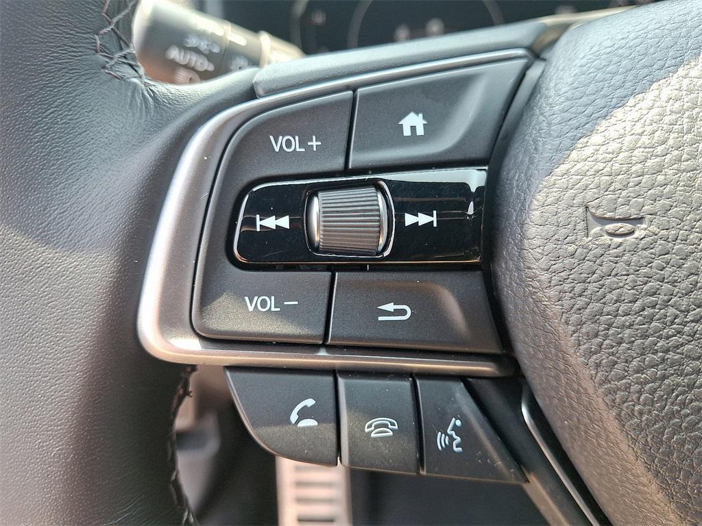 used 2022 Honda Accord car, priced at $23,995