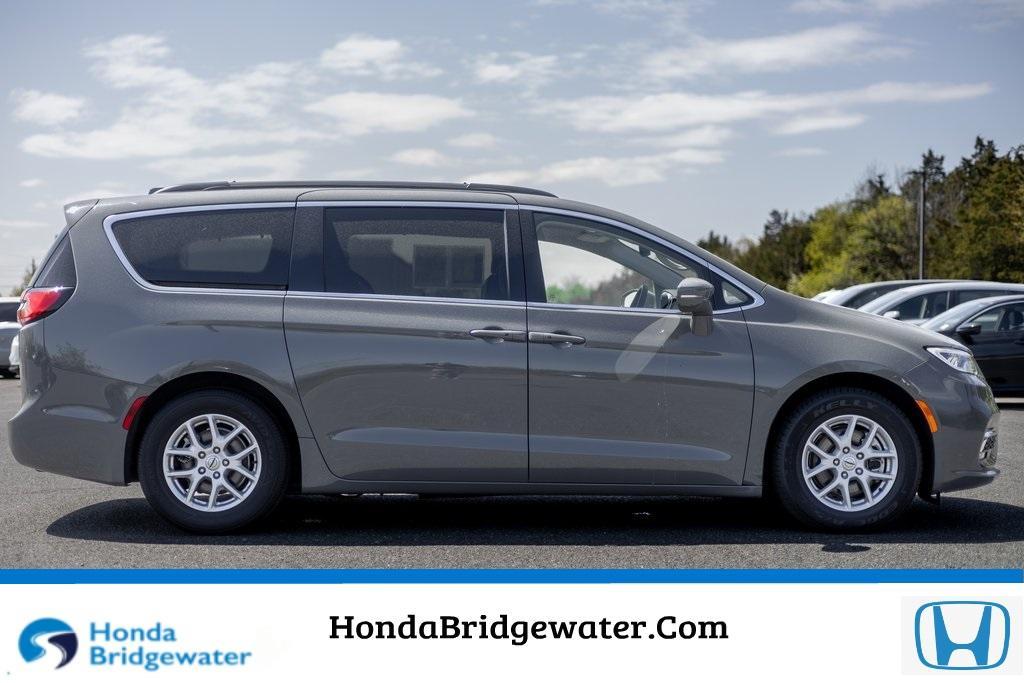 used 2022 Chrysler Pacifica car, priced at $27,950