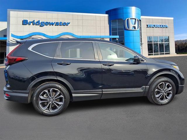 used 2021 Honda CR-V car, priced at $24,595