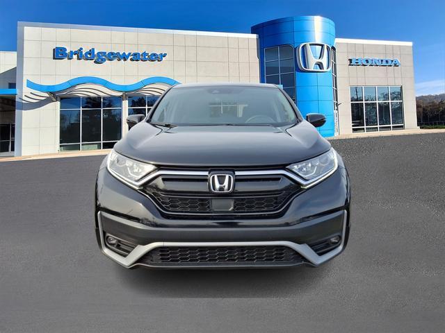 used 2021 Honda CR-V car, priced at $24,595