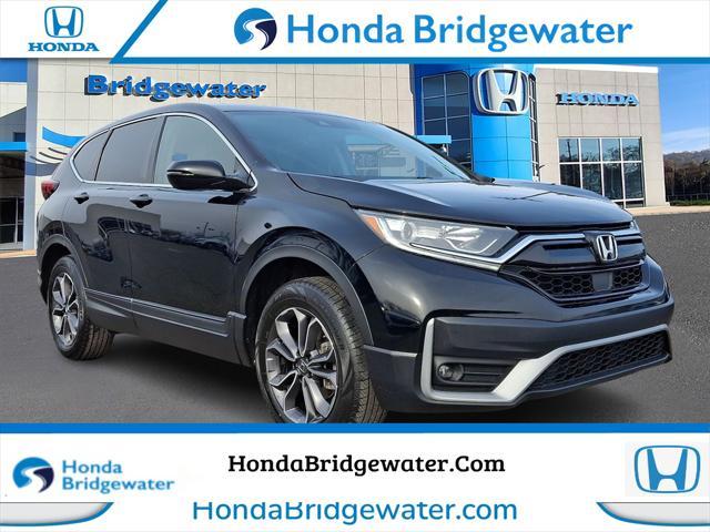 used 2021 Honda CR-V car, priced at $24,595