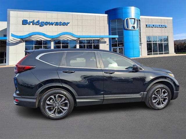 used 2021 Honda CR-V car, priced at $22,995