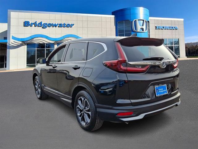 used 2021 Honda CR-V car, priced at $22,995