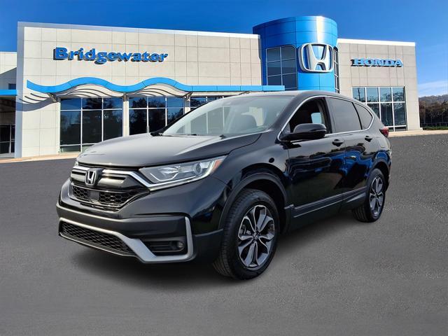 used 2021 Honda CR-V car, priced at $24,595