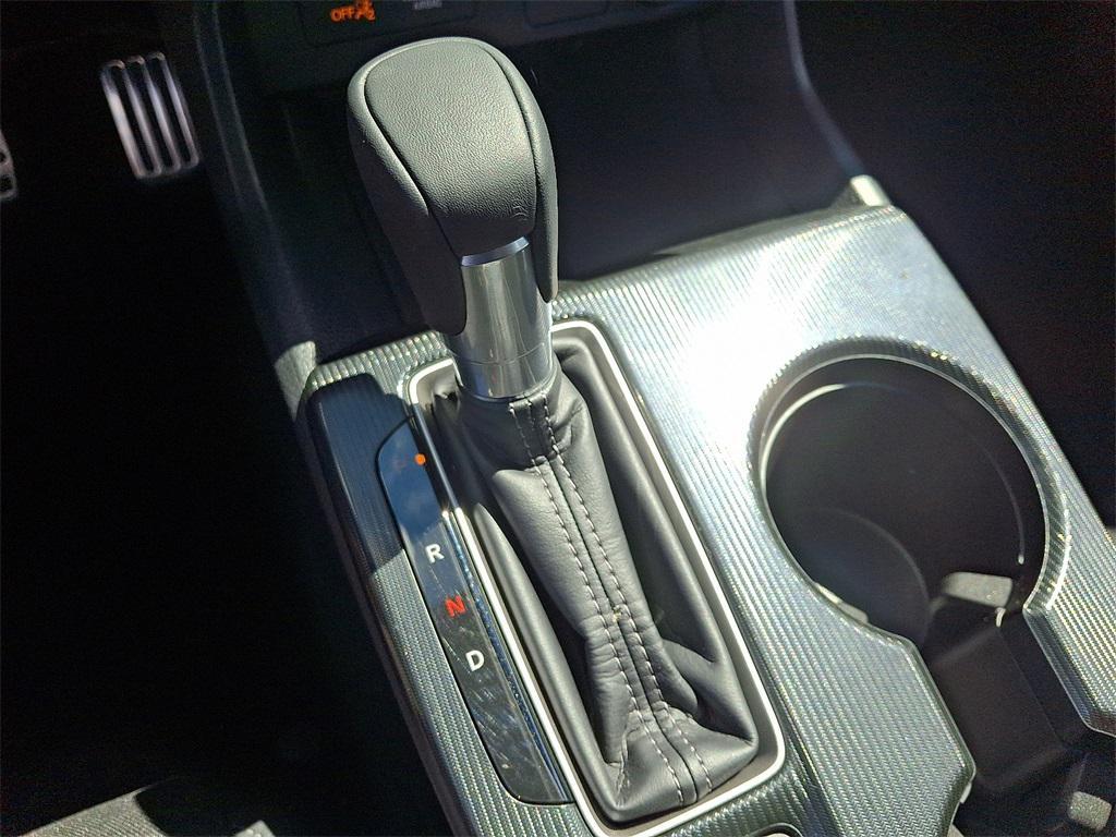 used 2024 Honda Civic car, priced at $24,995