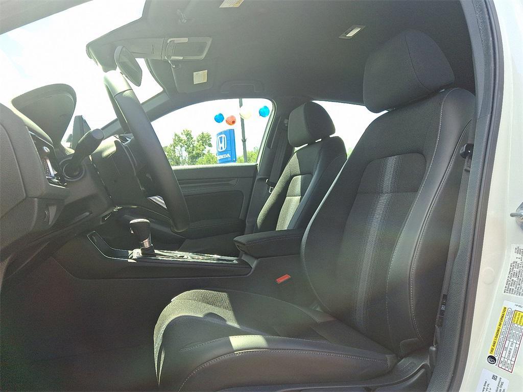 used 2024 Honda Civic car, priced at $24,995
