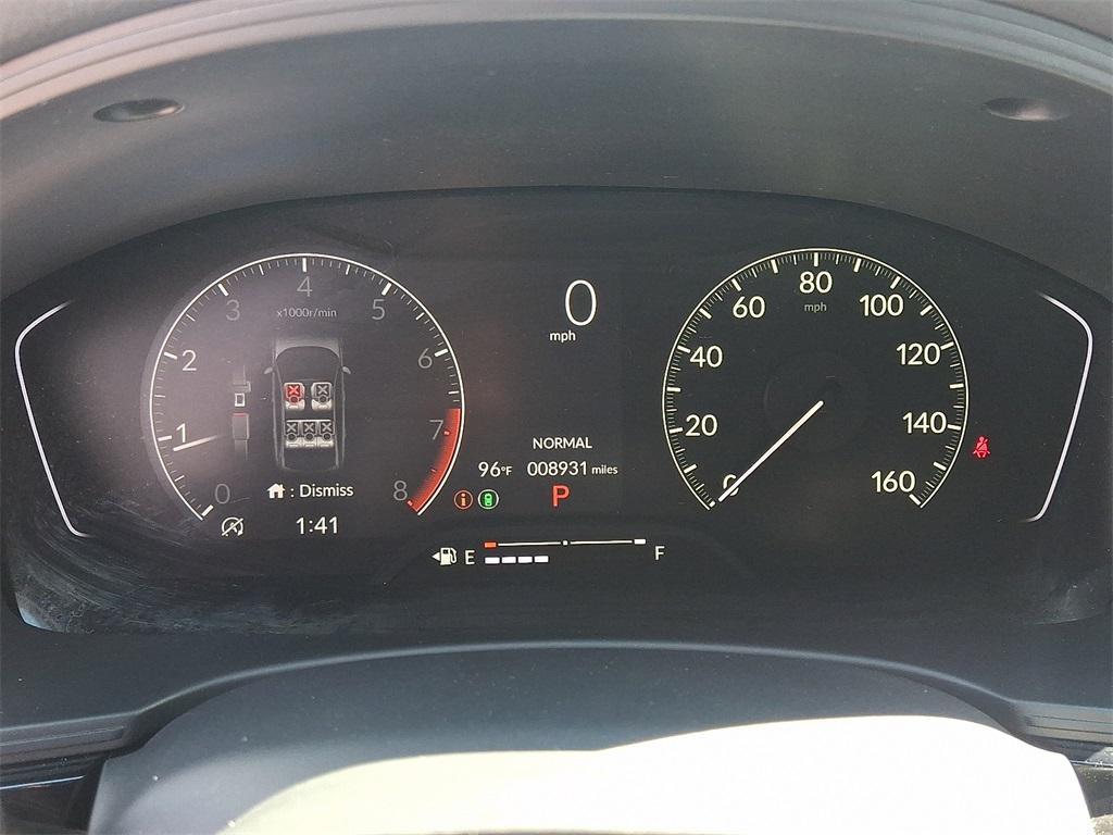 used 2024 Honda Civic car, priced at $24,995