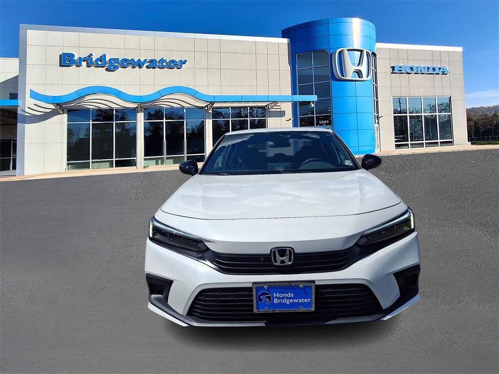 used 2024 Honda Civic car, priced at $24,995