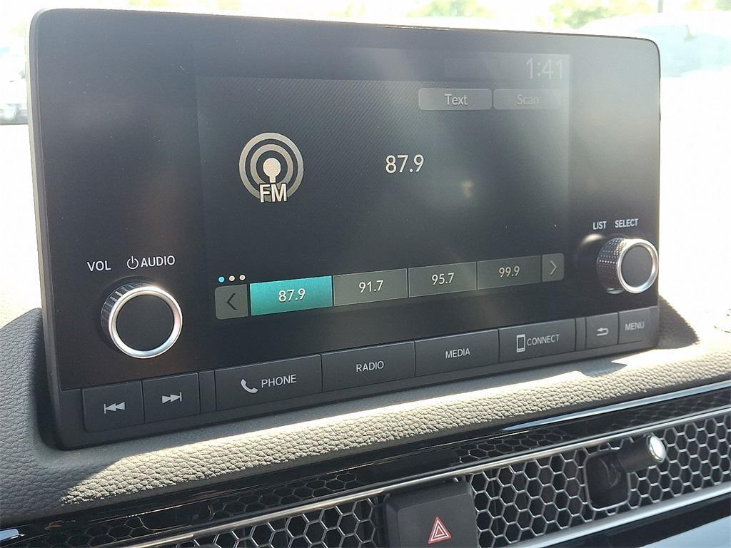 used 2024 Honda Civic car, priced at $24,995