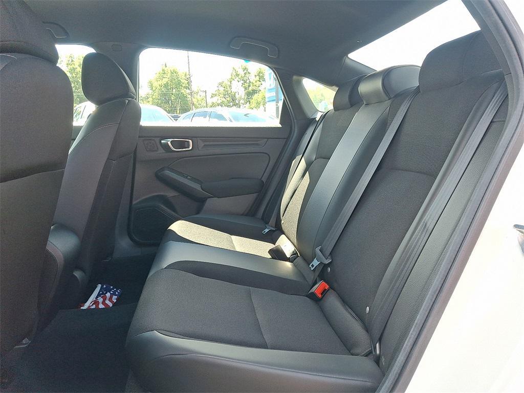 used 2024 Honda Civic car, priced at $24,995