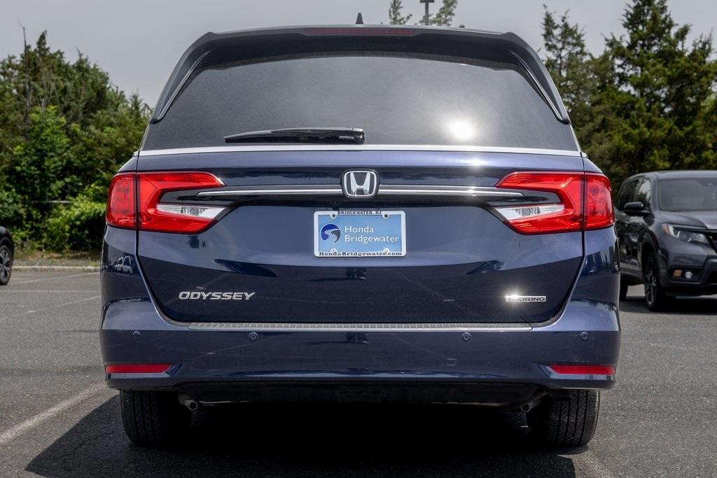 used 2021 Honda Odyssey car, priced at $33,450