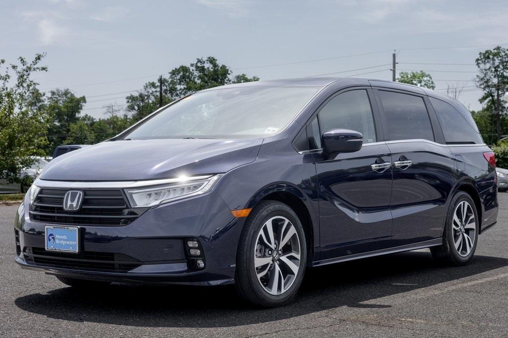 used 2021 Honda Odyssey car, priced at $33,450