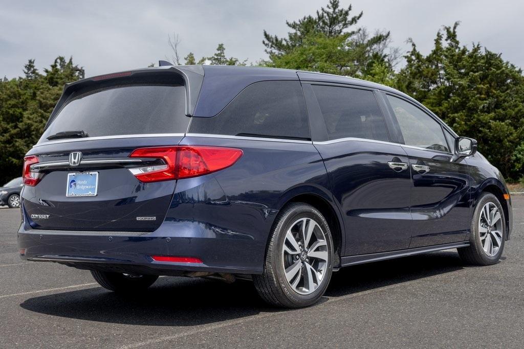 used 2021 Honda Odyssey car, priced at $33,450