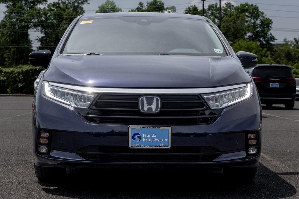 used 2021 Honda Odyssey car, priced at $33,450