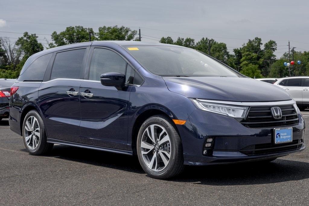 used 2021 Honda Odyssey car, priced at $33,450