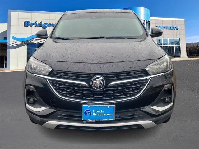 used 2020 Buick Encore GX car, priced at $15,615