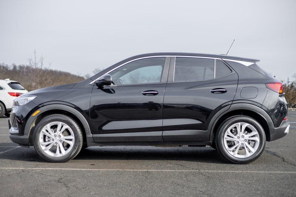 used 2020 Buick Encore GX car, priced at $16,900