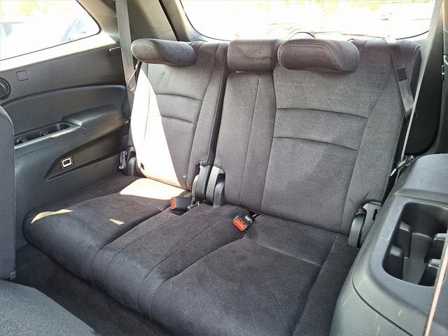 used 2022 Honda Pilot car, priced at $28,995