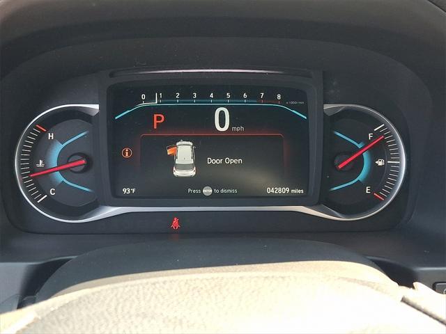 used 2022 Honda Pilot car, priced at $28,995