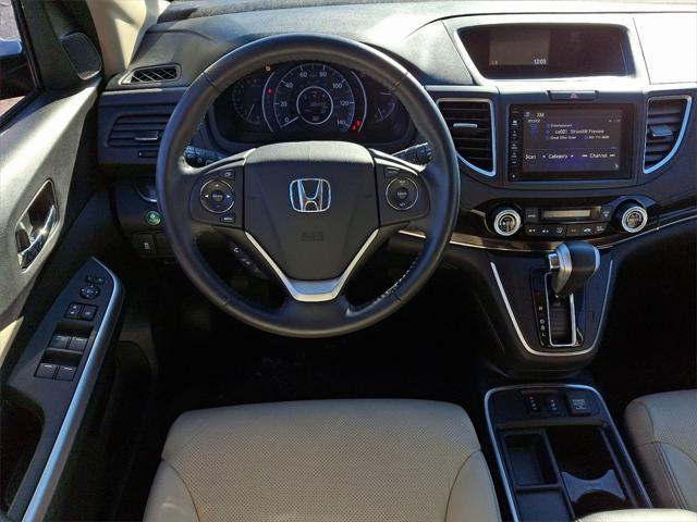 used 2015 Honda CR-V car, priced at $15,595