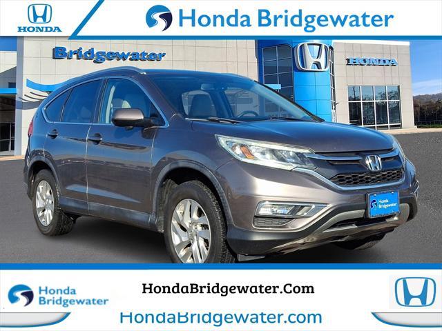 used 2015 Honda CR-V car, priced at $15,595